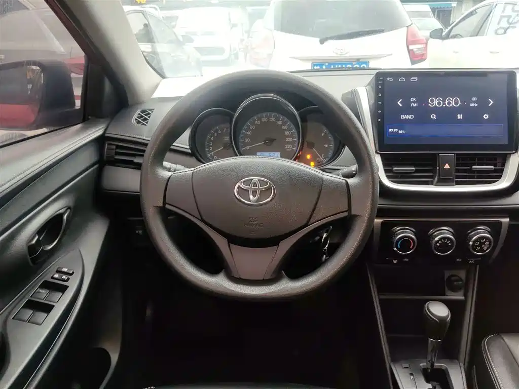 Vios FS 1.5 L CVT Sharp Speed