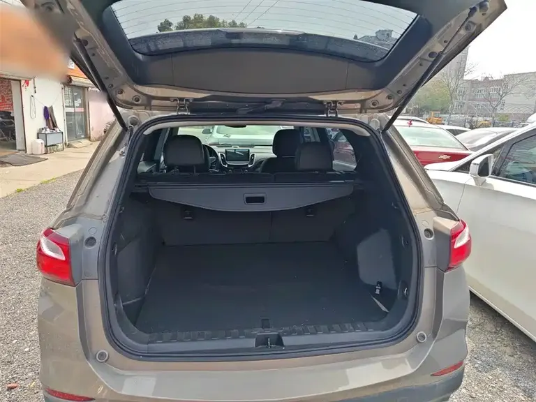 Chevrolet Equinox 535 T Auto Speed World CN-VI