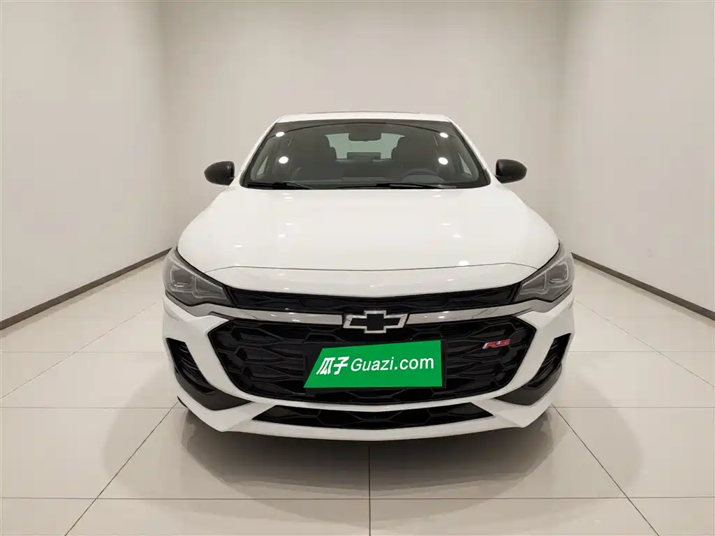 Monza Mild Hybrid RS 330 T Auto Exciting