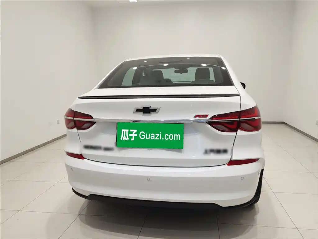 Monza Mild Hybrid RS 330 T Auto Exciting