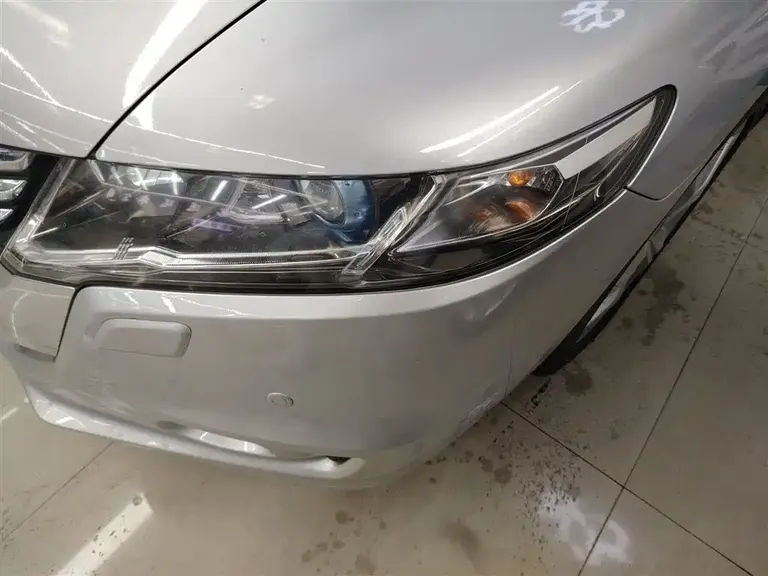 Honda Odyssey 2.4 L Luxury