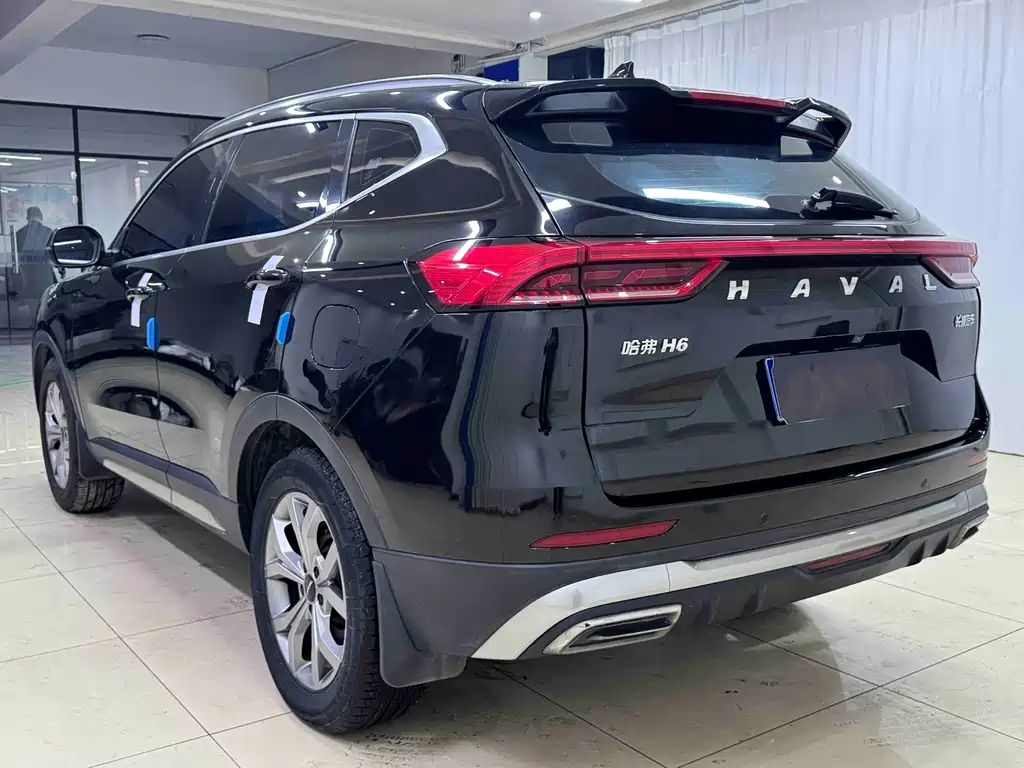 Haval H6 China Style 1.5 GDIT Auto Champion