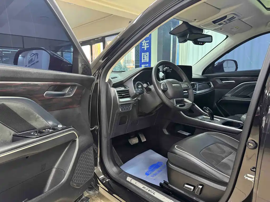 Haval H6 China Style 1.5 GDIT Auto Champion
