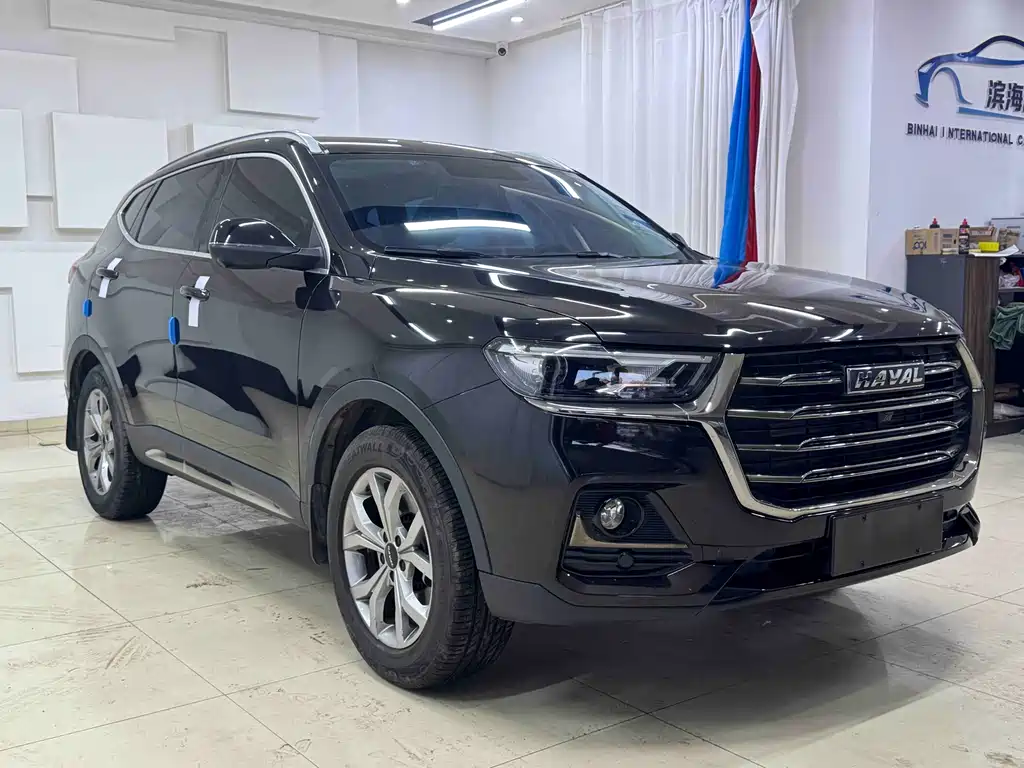 Haval H6 China Style 1.5 GDIT Auto Champion