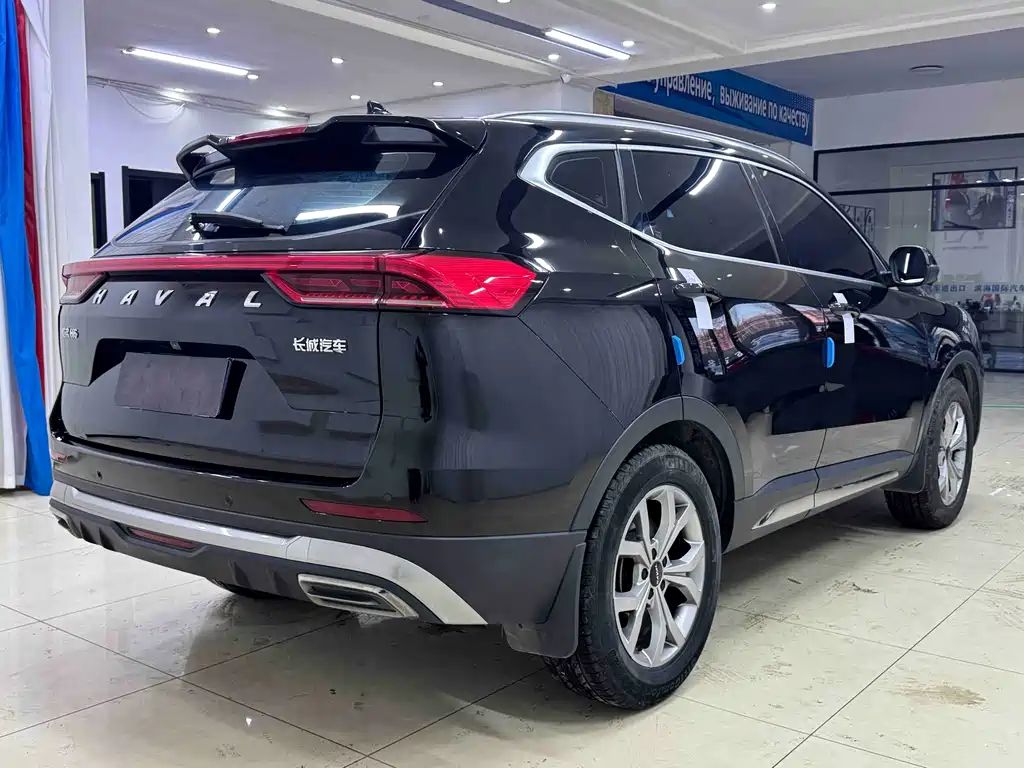 Haval H6 China Style 1.5 GDIT Auto Champion