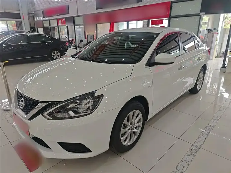 Nissan Sylphy Classic 1.6 XE CVT Comfort