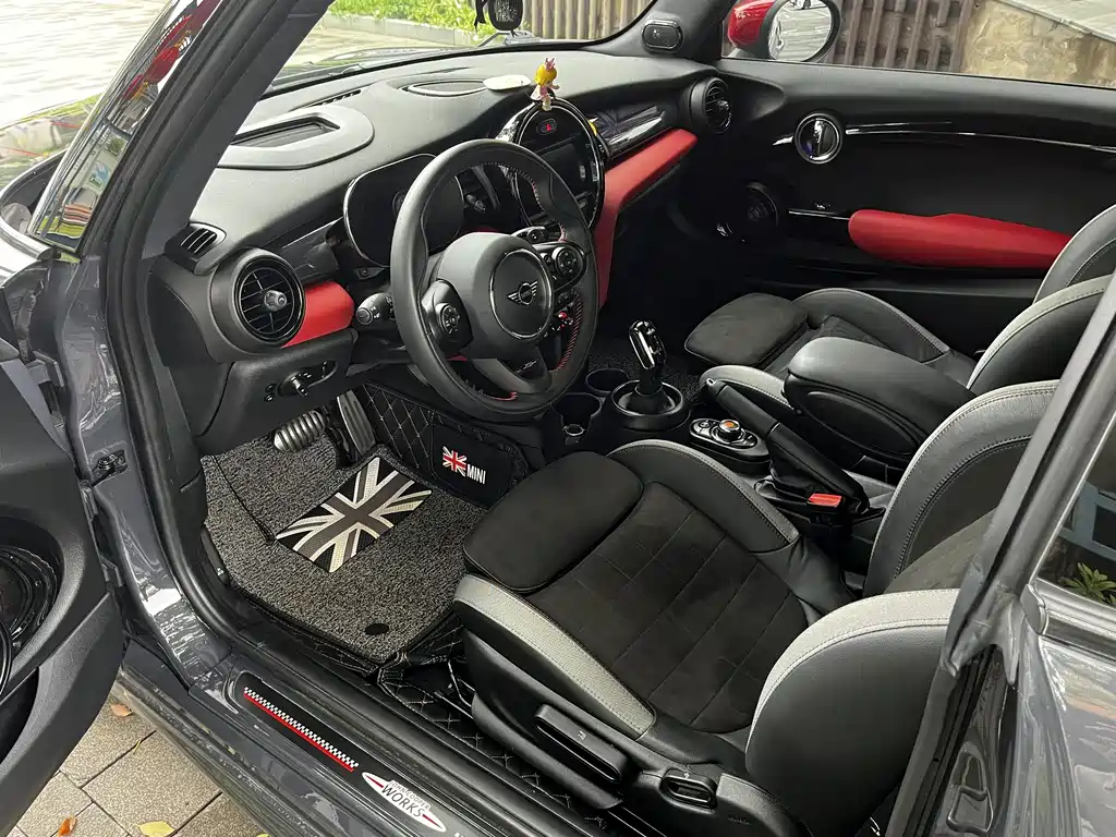 MINI JCW 2.0 T JOHN COOPER WORKS ALL-IN