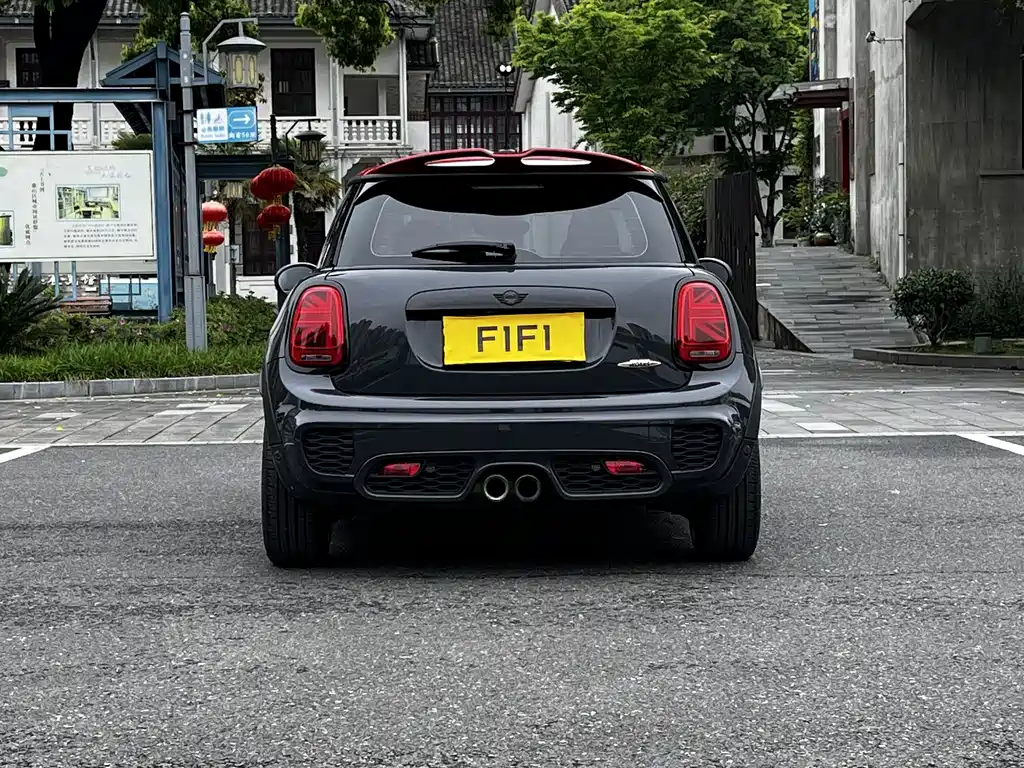 MINI JCW 2.0 T JOHN COOPER WORKS ALL-IN