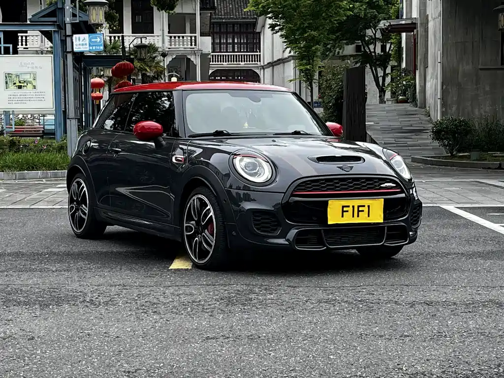 MINI JCW 2.0 T JOHN COOPER WORKS ALL-IN