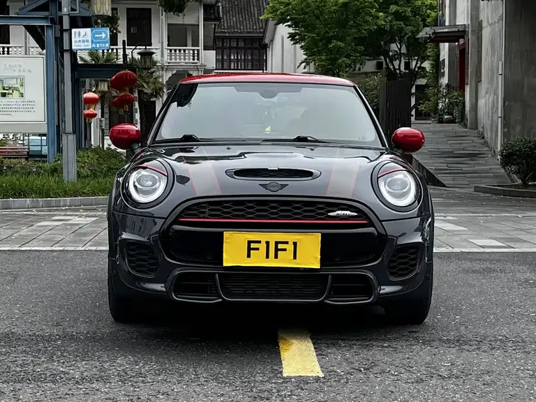 MINI JCW 2.0 T JOHN COOPER WORKS ALL-IN