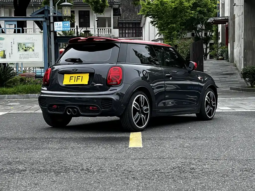 MINI JCW 2.0 T JOHN COOPER WORKS ALL-IN