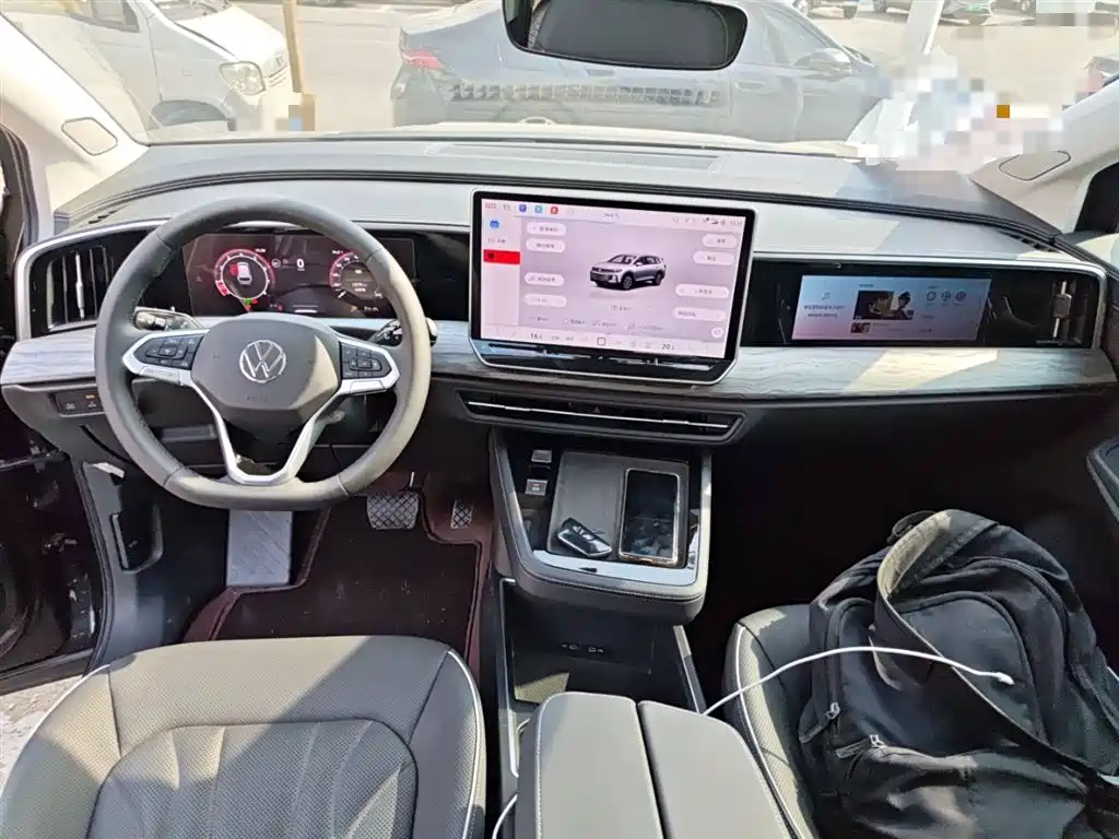 Talagon 450 TSI 4 WD Supreme 6-seat
