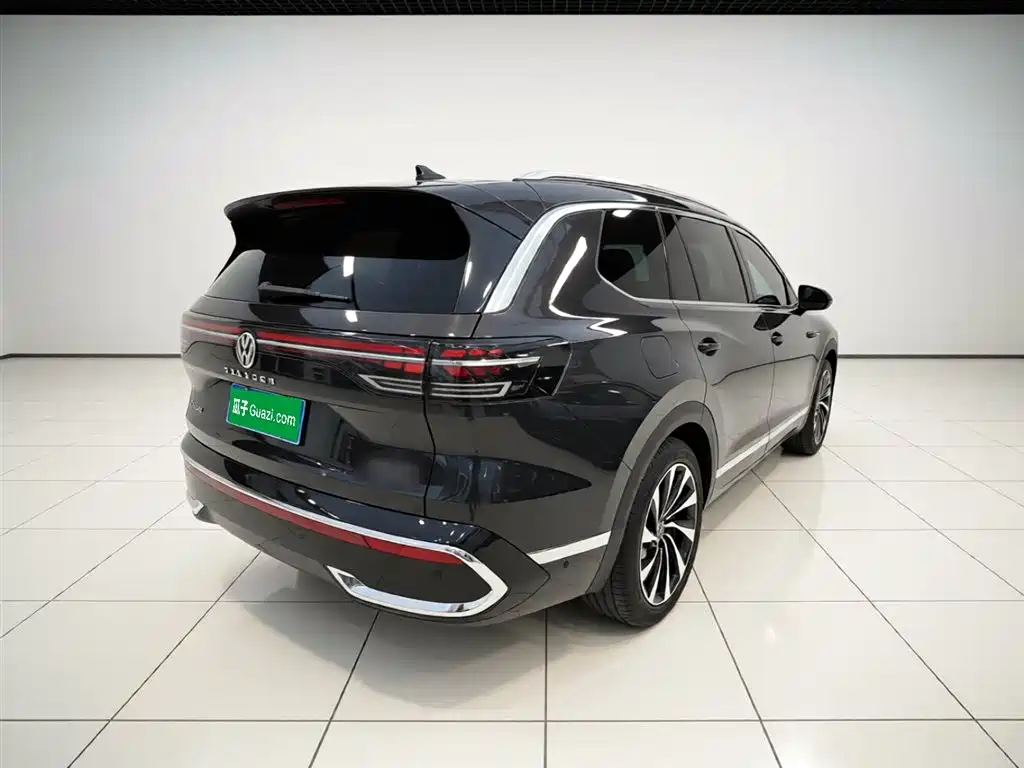 Talagon 450 TSI 4 WD Supreme 6-seat