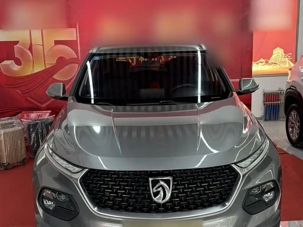 Baojun 510 1.5 L Manual Pleasure 77 kW CN-VI
