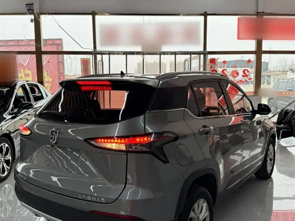 Baojun 510 1.5 L Manual Pleasure 77 kW CN-VI