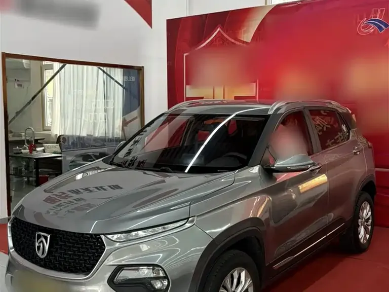 Baojun 510 1.5 L Manual Pleasure 77 kW CN-VI