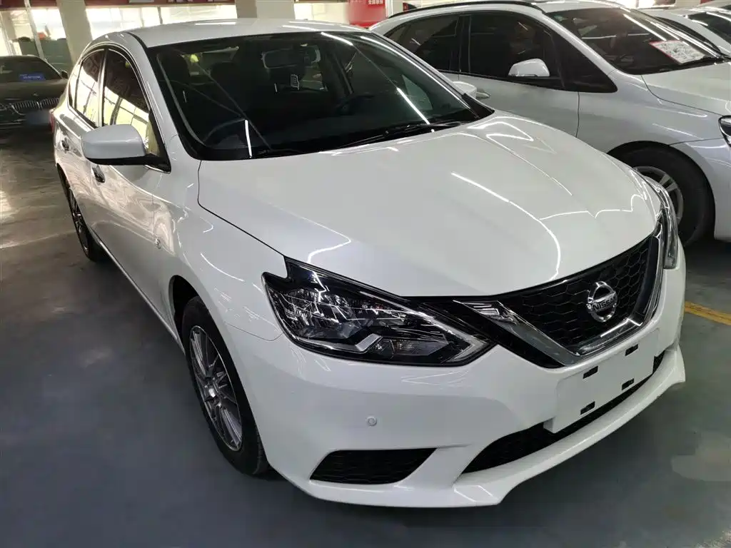 Sylphy Classic 1.6 XE CVT Comfort