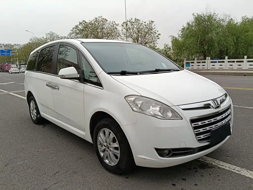 Luxgen 7 MPV 大7 MPV 2015款 2.0 T 商务型