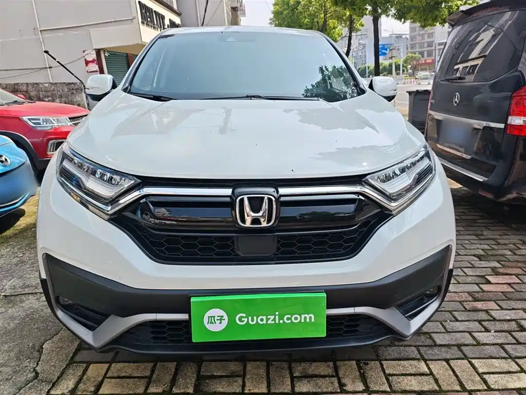 Honda CR-V 240 TURBO CVT 2 WD Urban