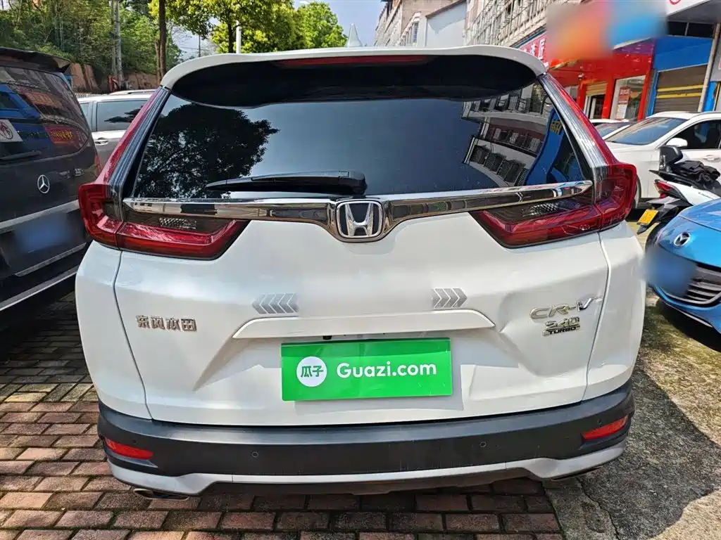 Honda CR-V 240 TURBO CVT 2 WD Urban