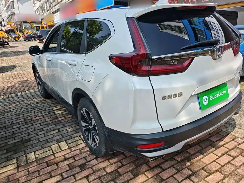 Honda CR-V 240 TURBO CVT 2 WD Urban