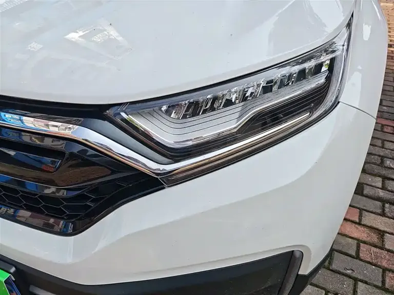 Honda CR-V 240 TURBO CVT 2 WD Urban