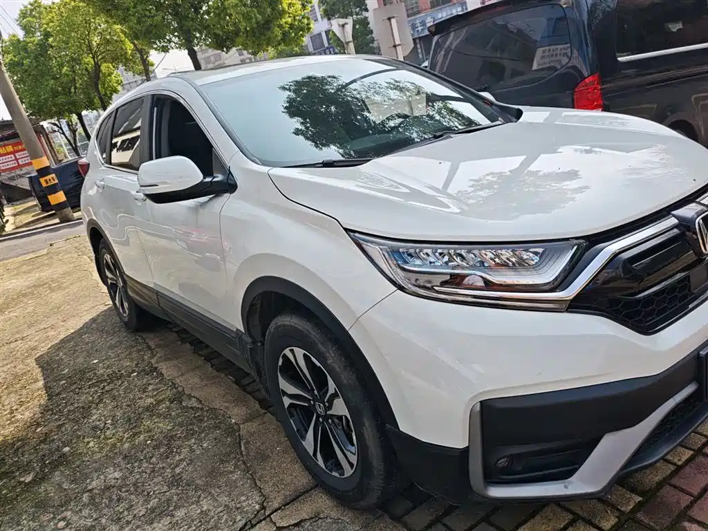 Honda CR-V 240 TURBO CVT 2 WD Urban