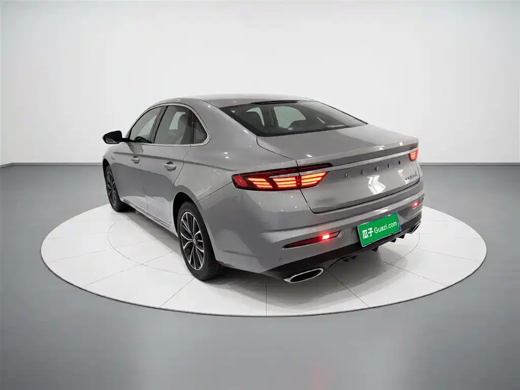 Xingrui 2.0 TD Luxury