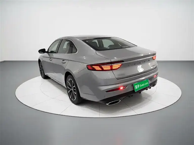 Geely Xingrui 2.0 TD Luxury