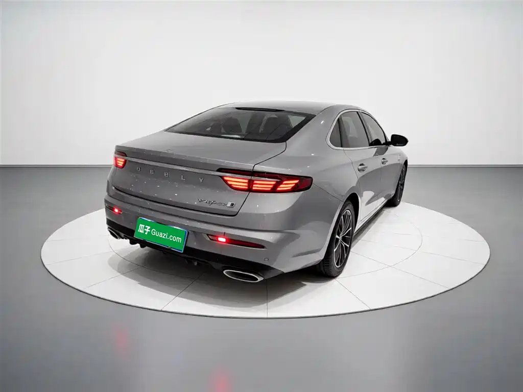Xingrui 2.0 TD Luxury