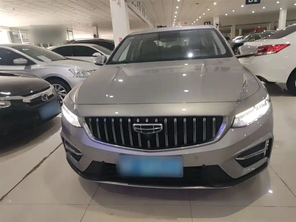 Xingrui 2.0 TD Luxury