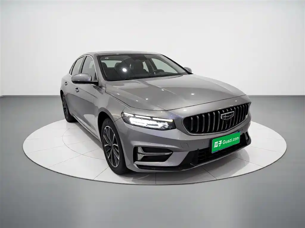 Xingrui 2.0 TD Luxury