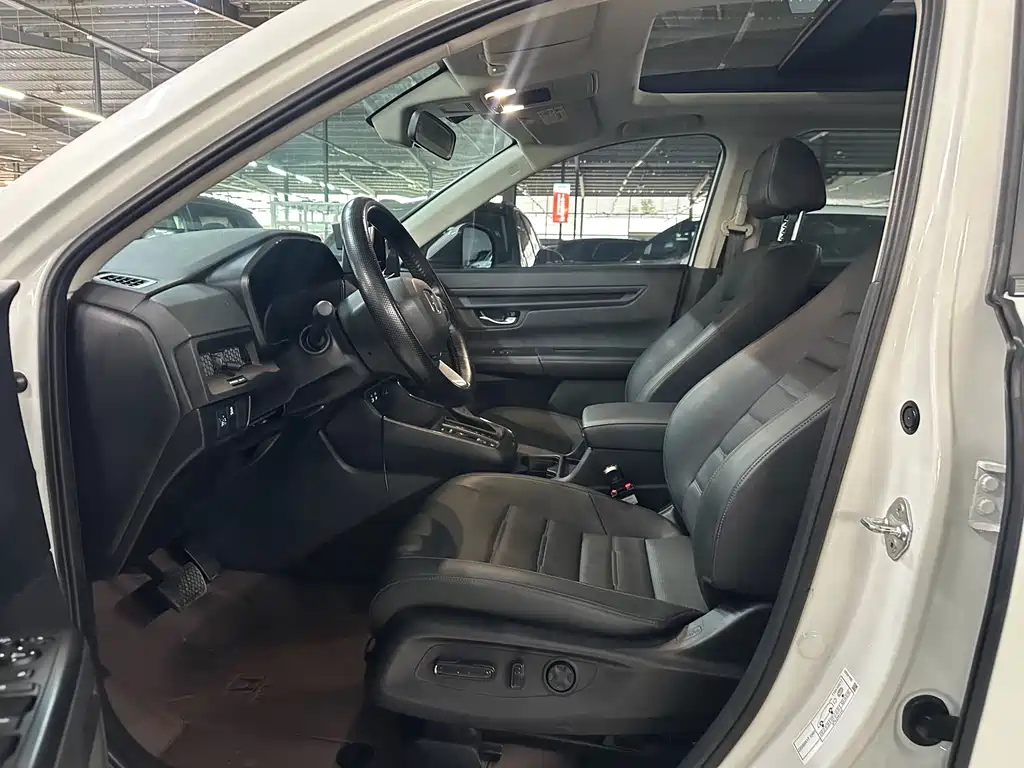 Honda CR-V 240 TURBO 2 WD Sharp Style 5-seat