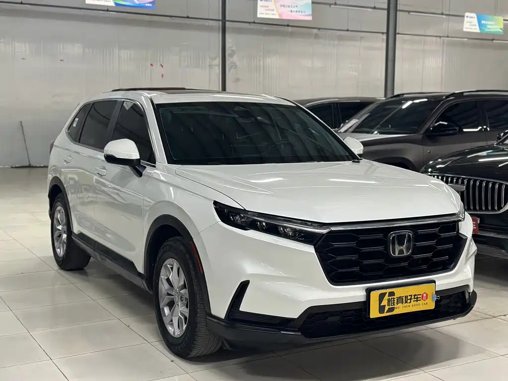 Honda CR-V 240 TURBO 2 WD Sharp Style 5-seat
