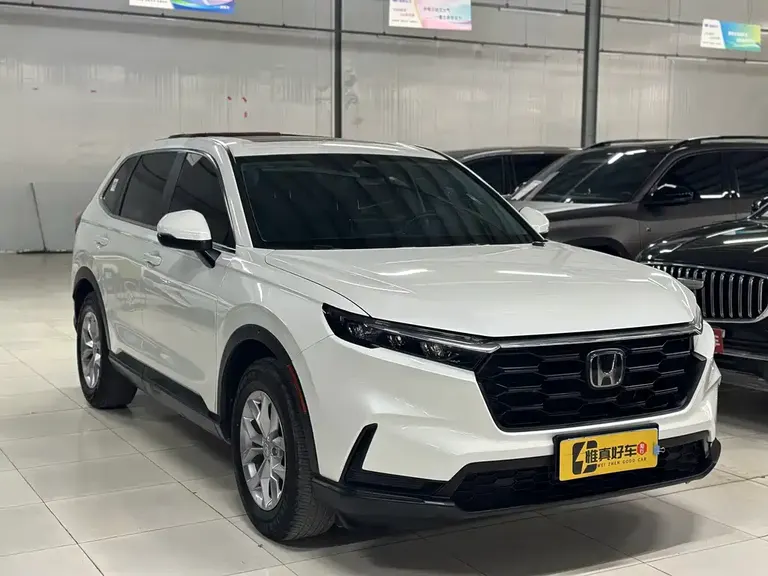 Honda CR-V 240 TURBO 2 WD Sharp Style 5-seat