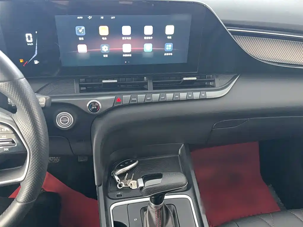 Besturn T55 1.5 T Auto Leap