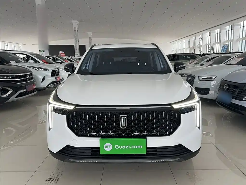 Besturn T55 1.5 T Auto Leap