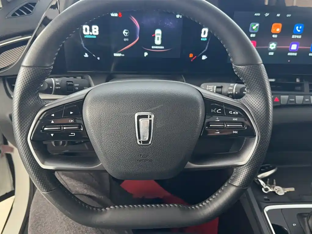 Besturn T55 1.5 T Auto Leap