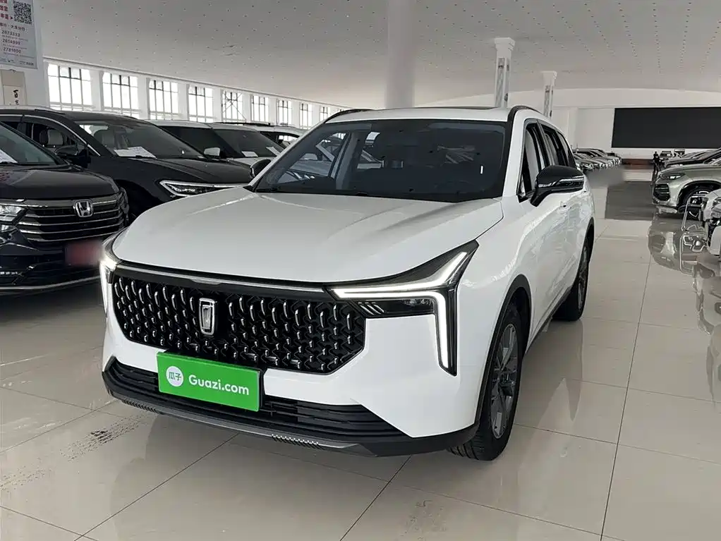 Besturn T55 1.5 T Auto Leap