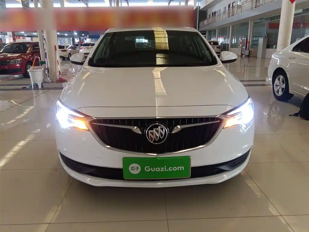 Excelle GT Facelift Exemplary 1.5 L Auto Elite