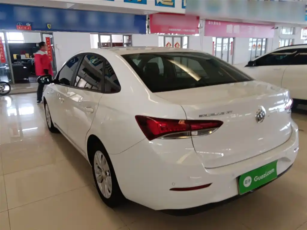 Excelle GT Facelift Exemplary 1.5 L Auto Elite