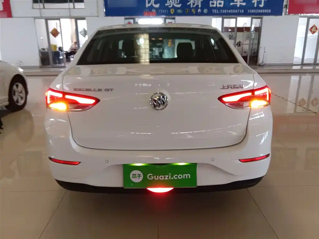 Excelle GT Facelift Exemplary 1.5 L Auto Elite