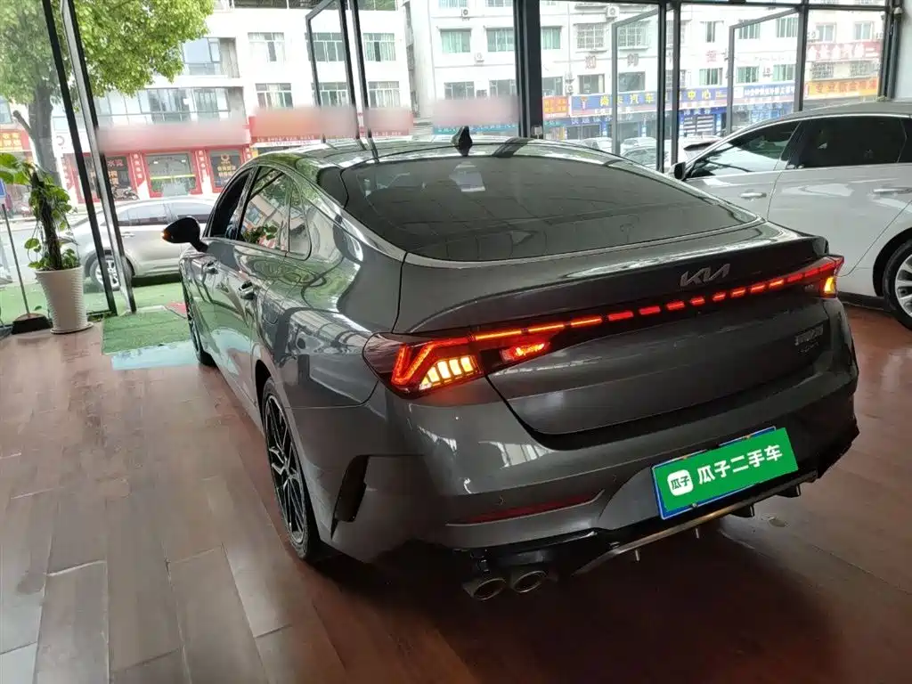 Kia K5 380 T GT-Line Refreshed