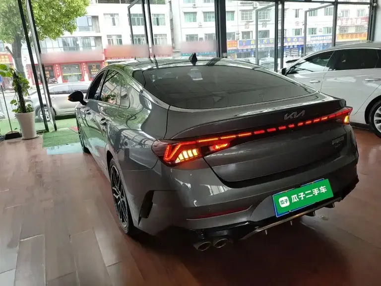 Kia K5 380 T GT-Line Refreshed