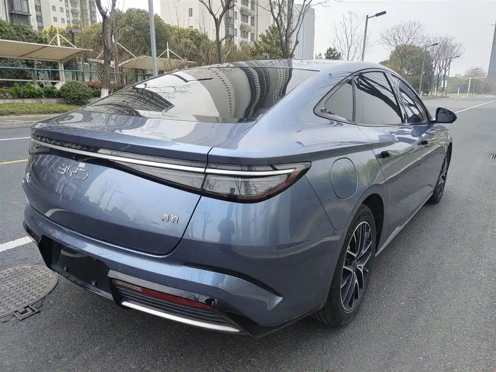 Seal DM-i 1.5 L 121 km Luxury