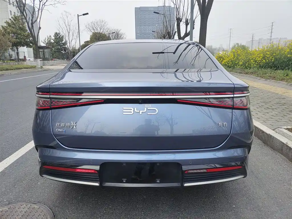 Seal DM-i 1.5 L 121 km Luxury