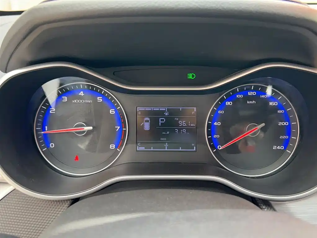 Vision 1.5 L CVT Value