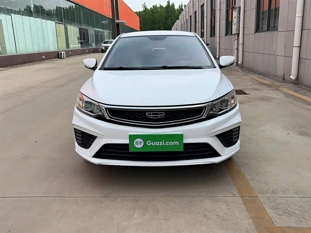 Vision 1.5 L CVT Value