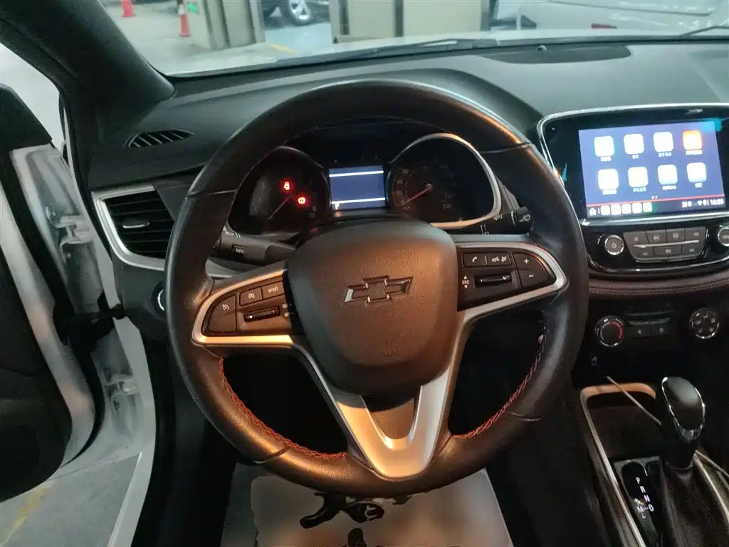 Monza Mild Hybrid RS 330 T Auto Smooth