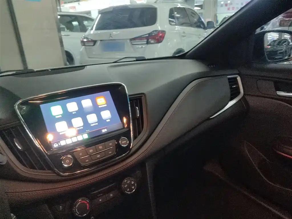 Monza Mild Hybrid RS 330 T Auto Smooth